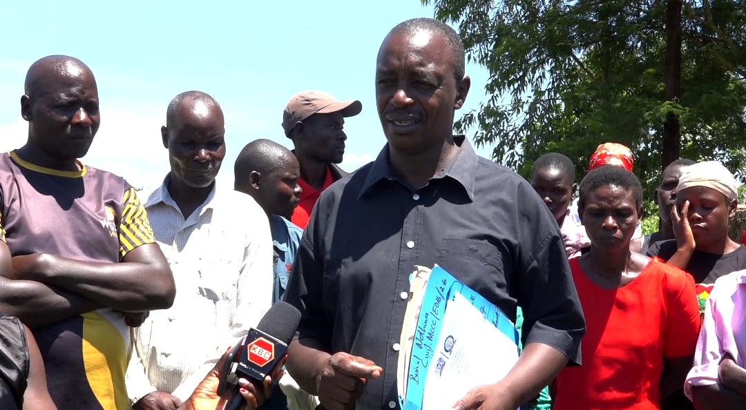 ‎Court orders exhumation man’s body as family burial row deepens