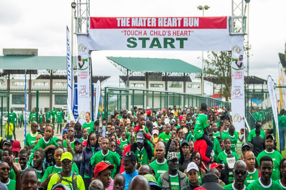 Mater Hospital launches 2026 Heart Run to support lifesaving cardiac care for children