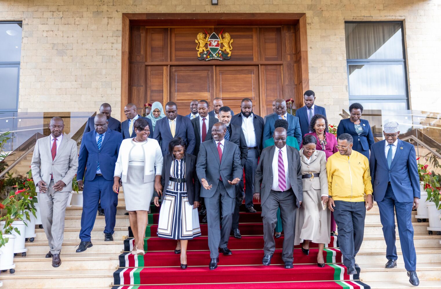 UDA and ODM move closer to formal coalition after joint consultative meeting