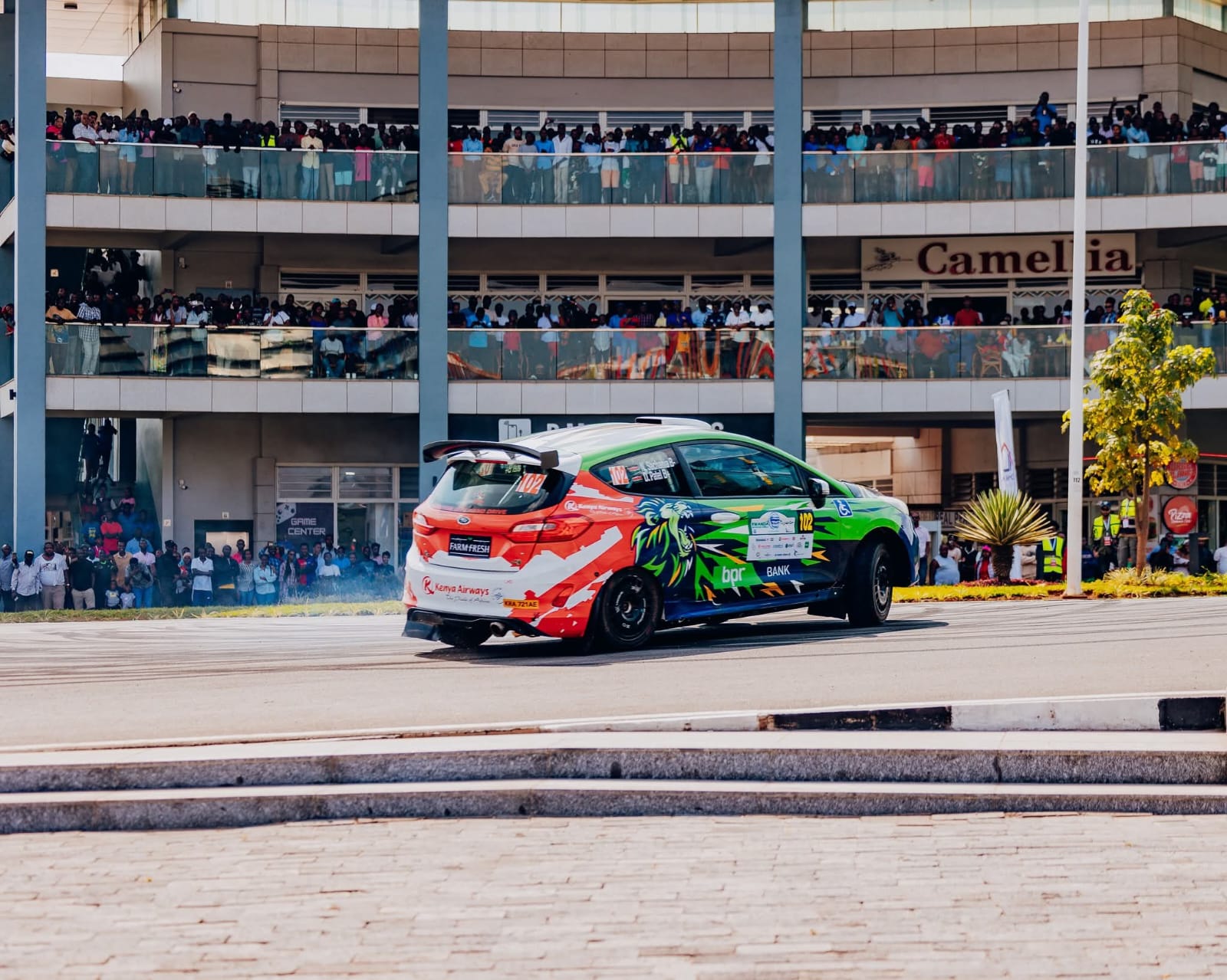 10 Kenyan drivers storm Pearl Uganda Rally as Mbarara hosts one of ARC’s biggest foreign entries