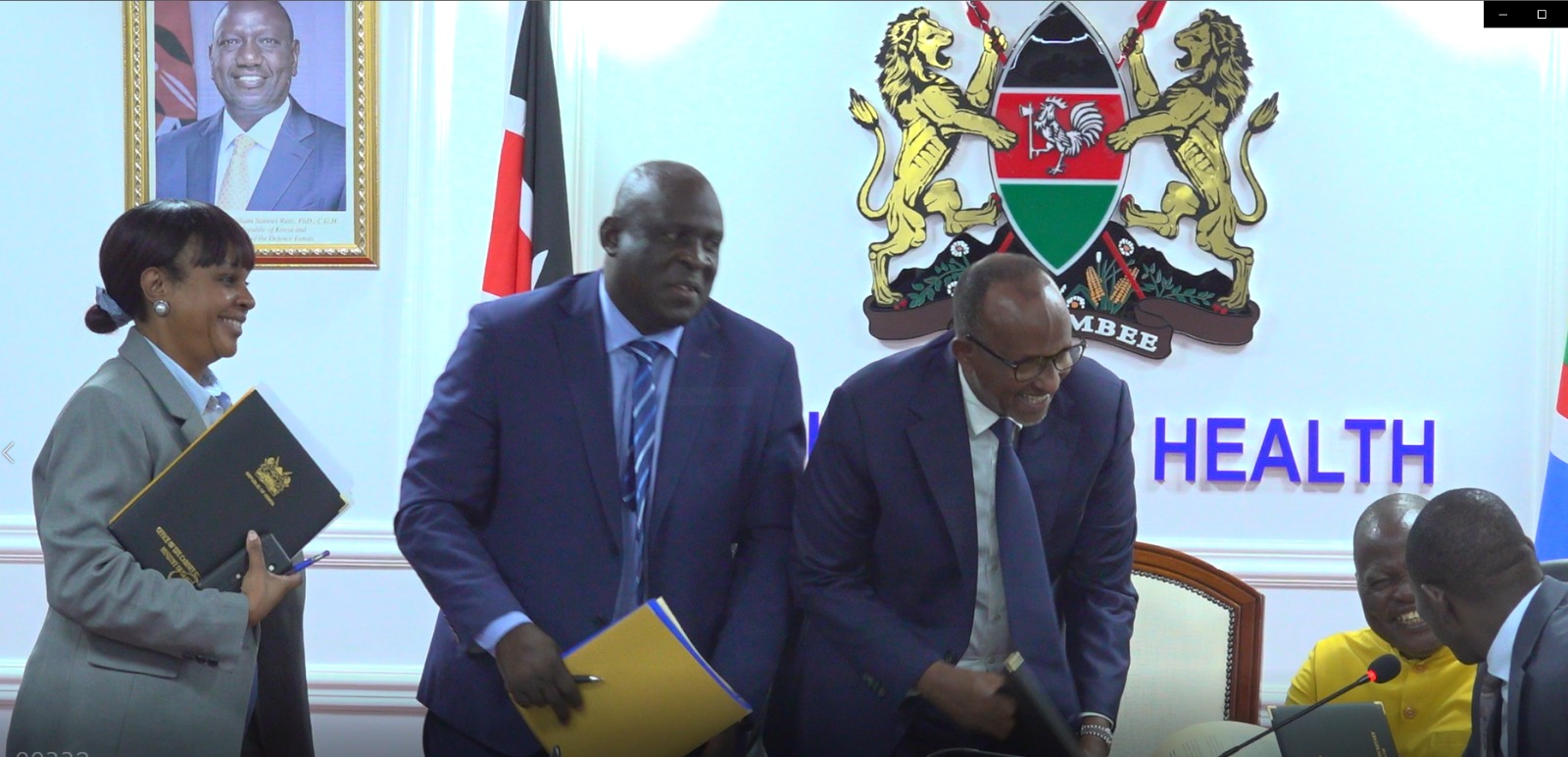 Teachers’ strike averted after government resolves SHA dispute