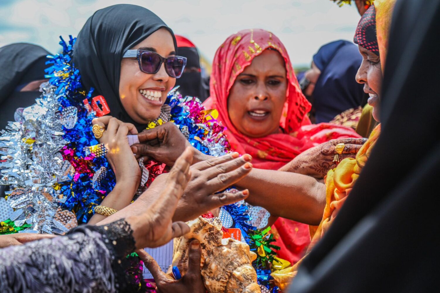 Wajir Woman Rep. rolls out bursary, expands support programs in Habaswein