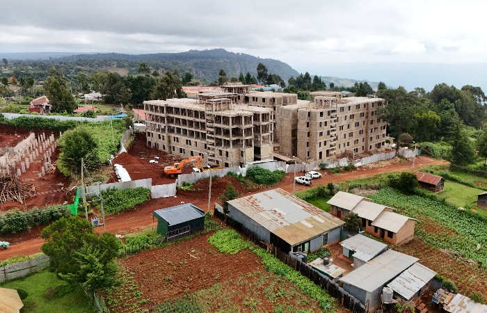 Tourism growth and investment prospects rise with Iten Affordable Housing Project