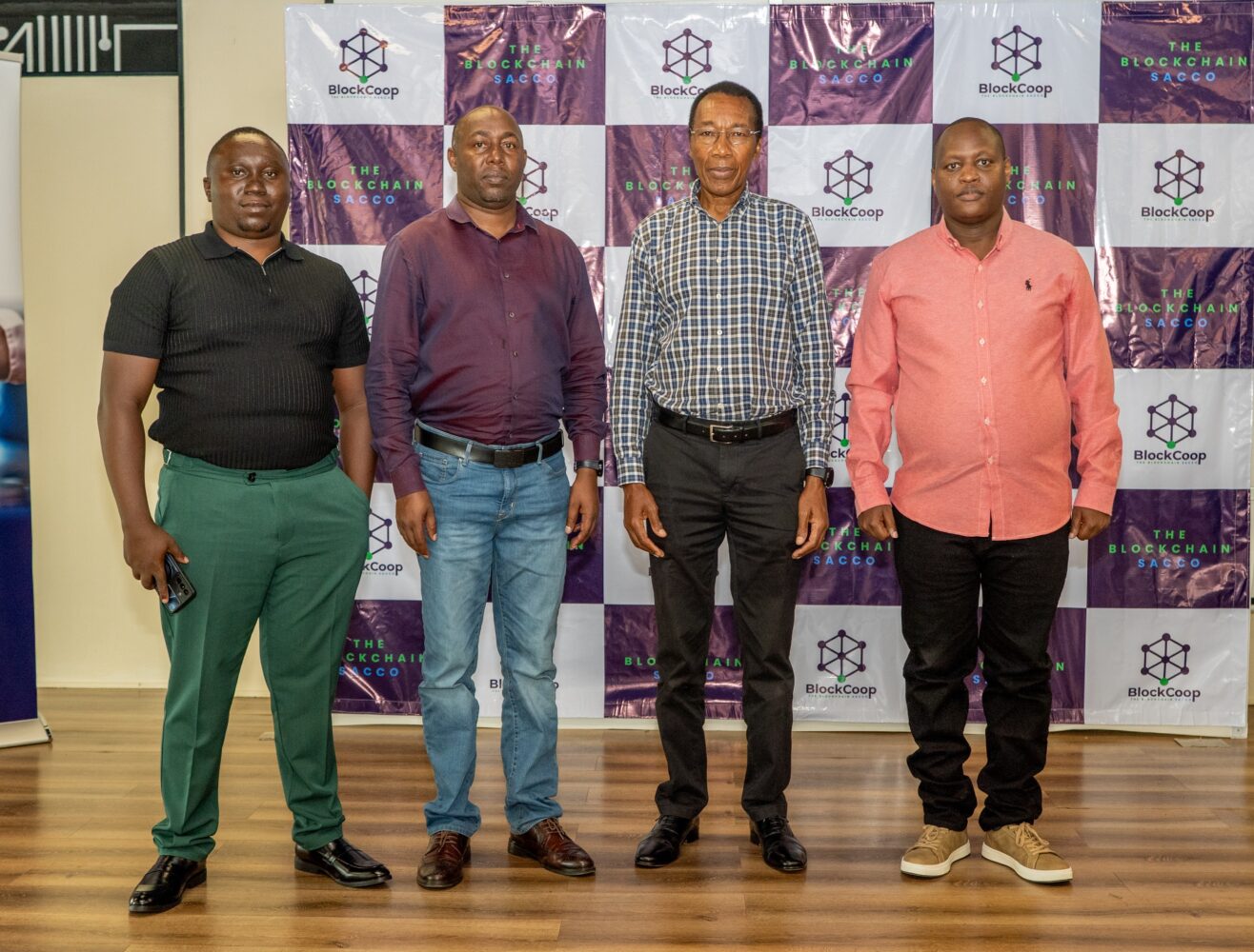 BlockCoop SACCO launches Kenya’s first blockchain-powered cooperative, redefining the future of SACCOs in Africa