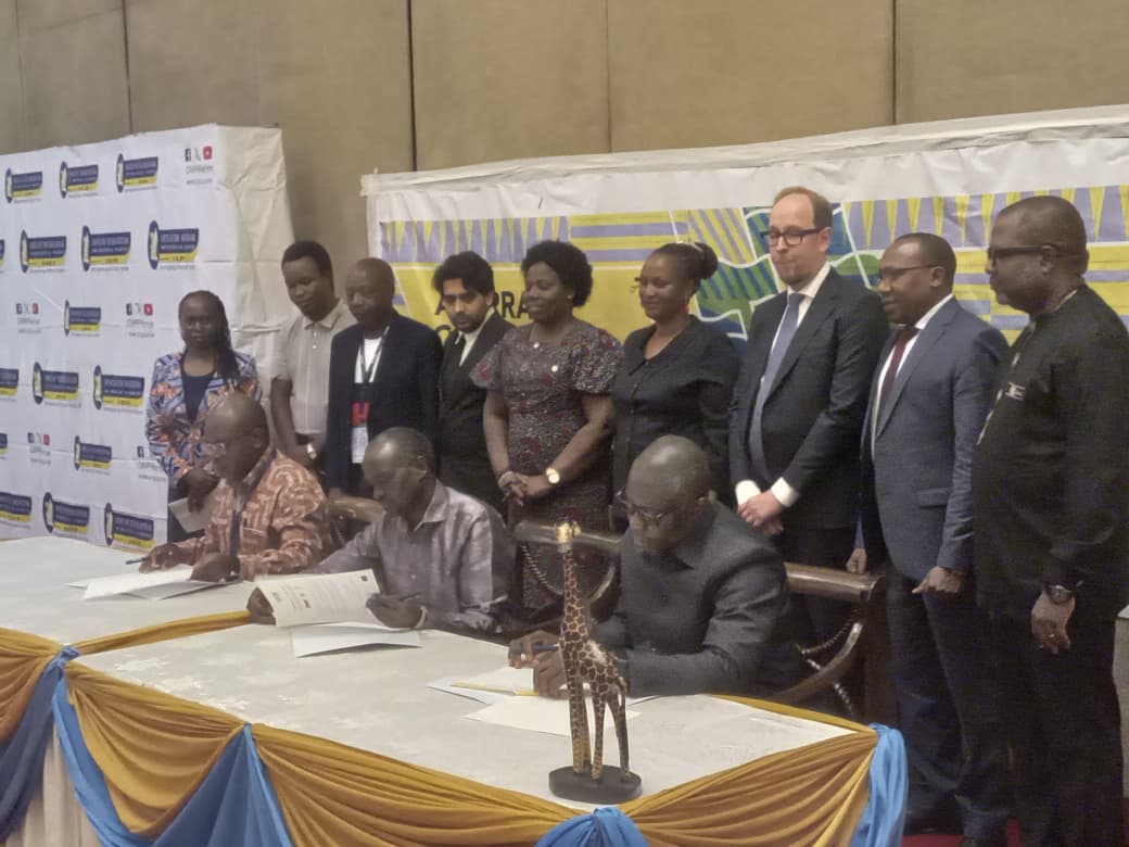 Africa unites to strengthen democratic governance