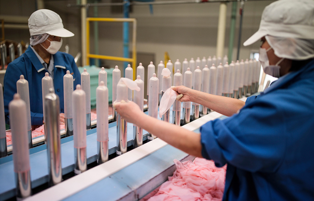 World’s largest condom maker to raise prices amid supply chain strain caused by Iran war