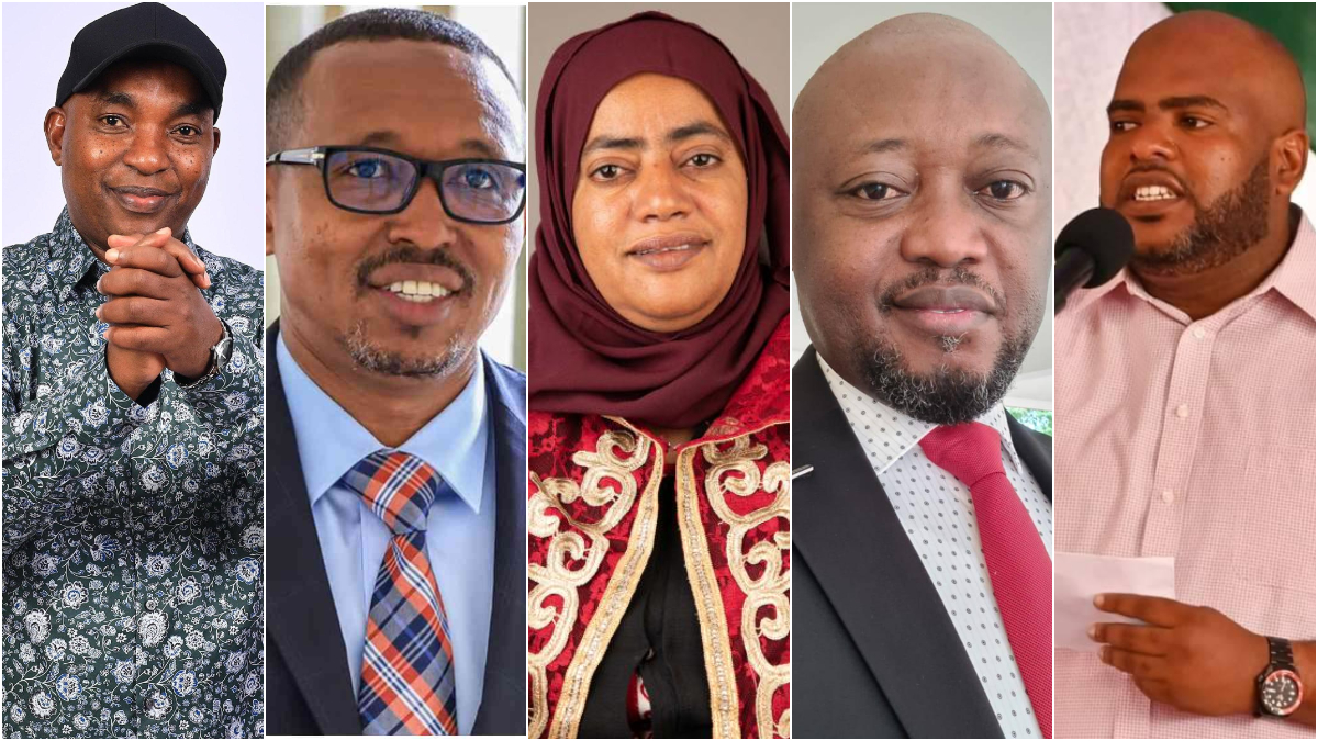 Coast region’s best performing MPs, new survey reveals