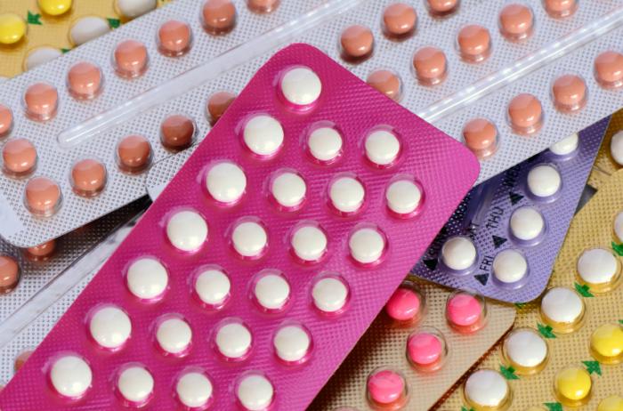 Contraceptive pills raise cancer concerns
