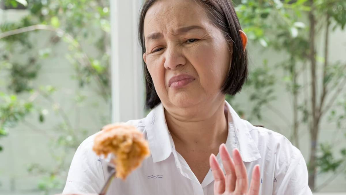 The ‘chicken ick’: Scientists explain why we suddenly become disgusted by foods we used to like