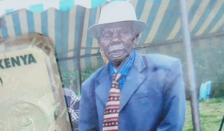 100-year-old man dies in stampede over Ksh 200 handout in Kisii