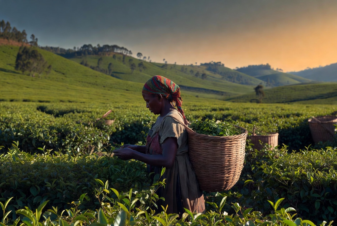 Ksh 3 billion worth of tea stuck in Mombasa over Middle East shipping crisis