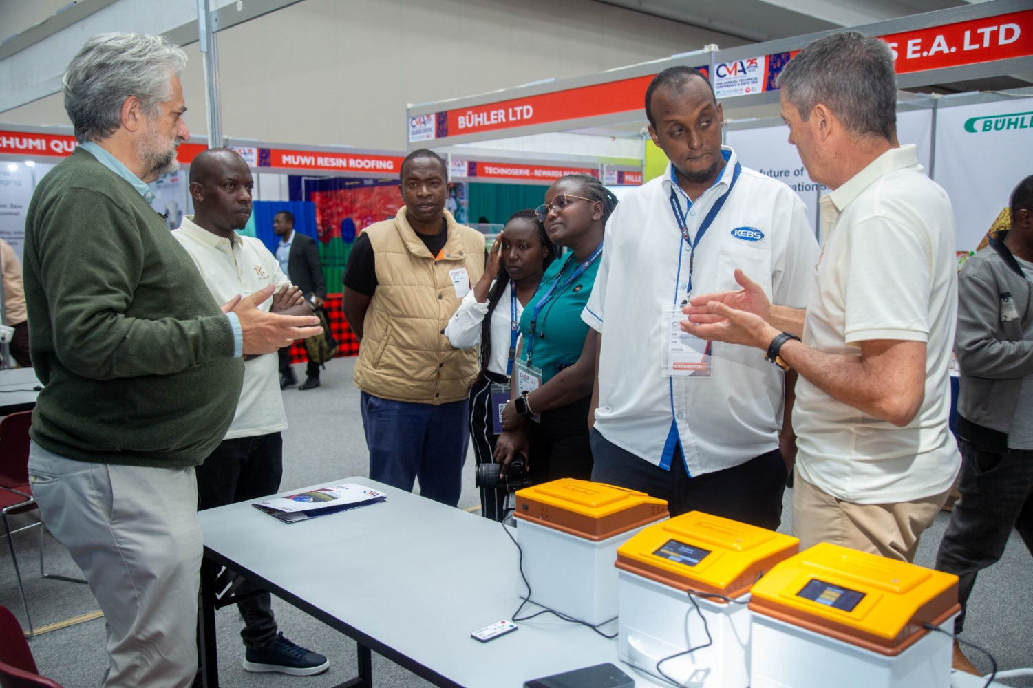 New research reveals solution to aflatoxin contamination in Kenya