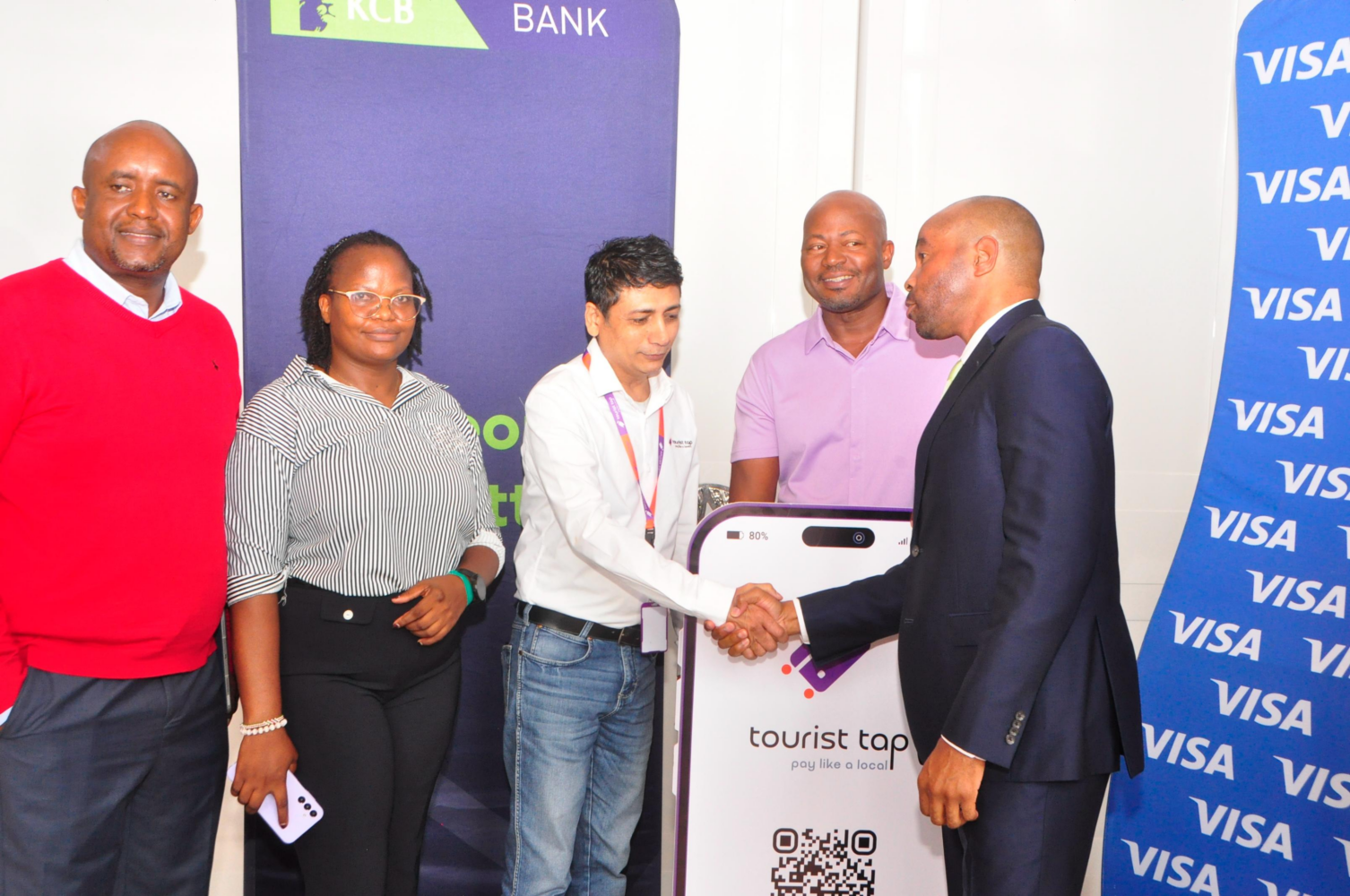 Government backs TouristTap in drive to formalise tourism revenues