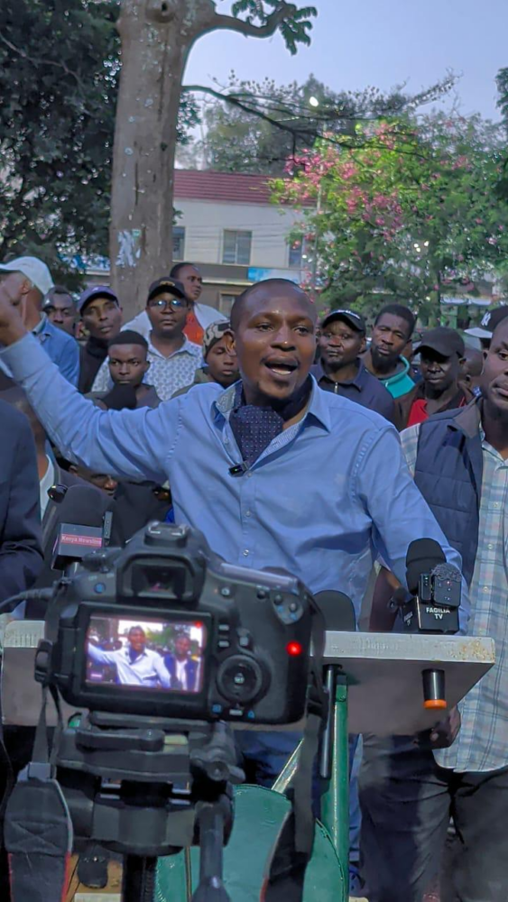 Awino Calls for public audit, civic engagement and accountability in labour leadership