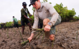 Lemarkoko backs Antoine as Kenya hosts 40,000 mangrove world record bid in Mombasa