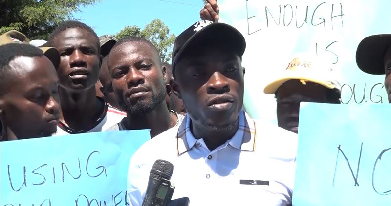 Residents of Gem decry rising insecurity, call for more police presence