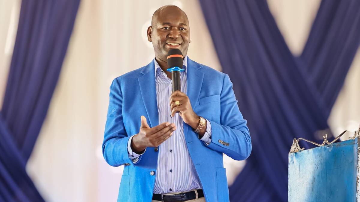 Capitation to be released before April 27; Ministry to prioritise Grade 10 textbooks distribution – PS Bitok