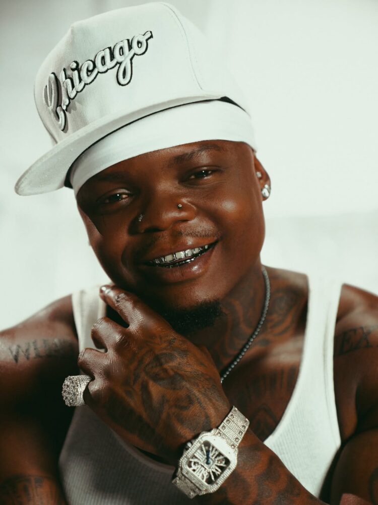 Harmonize to collabo with Bien in his upcoming album in June. Photo: Instagram