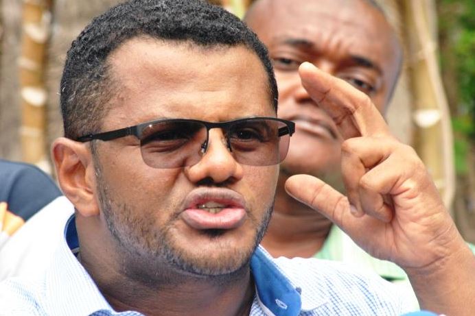 “Arrest him, watatufanya nini?” – Hassan Omar urges DCI to arrest Gachagua over fuel scandal remarks