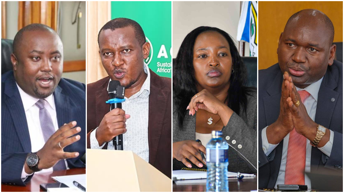 PS Wachira tops as Kenyatrack ranks Kenya’s most impactful principal secretaries