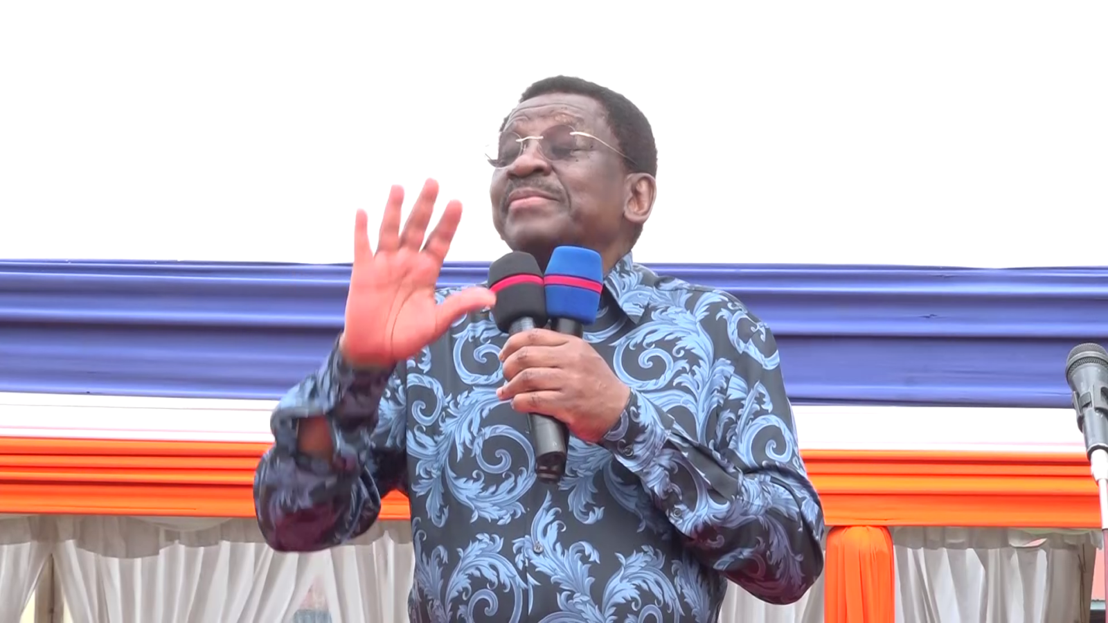 Orengo accuses ODM leaders of betrayal, says party ‘sold’ to UDA
