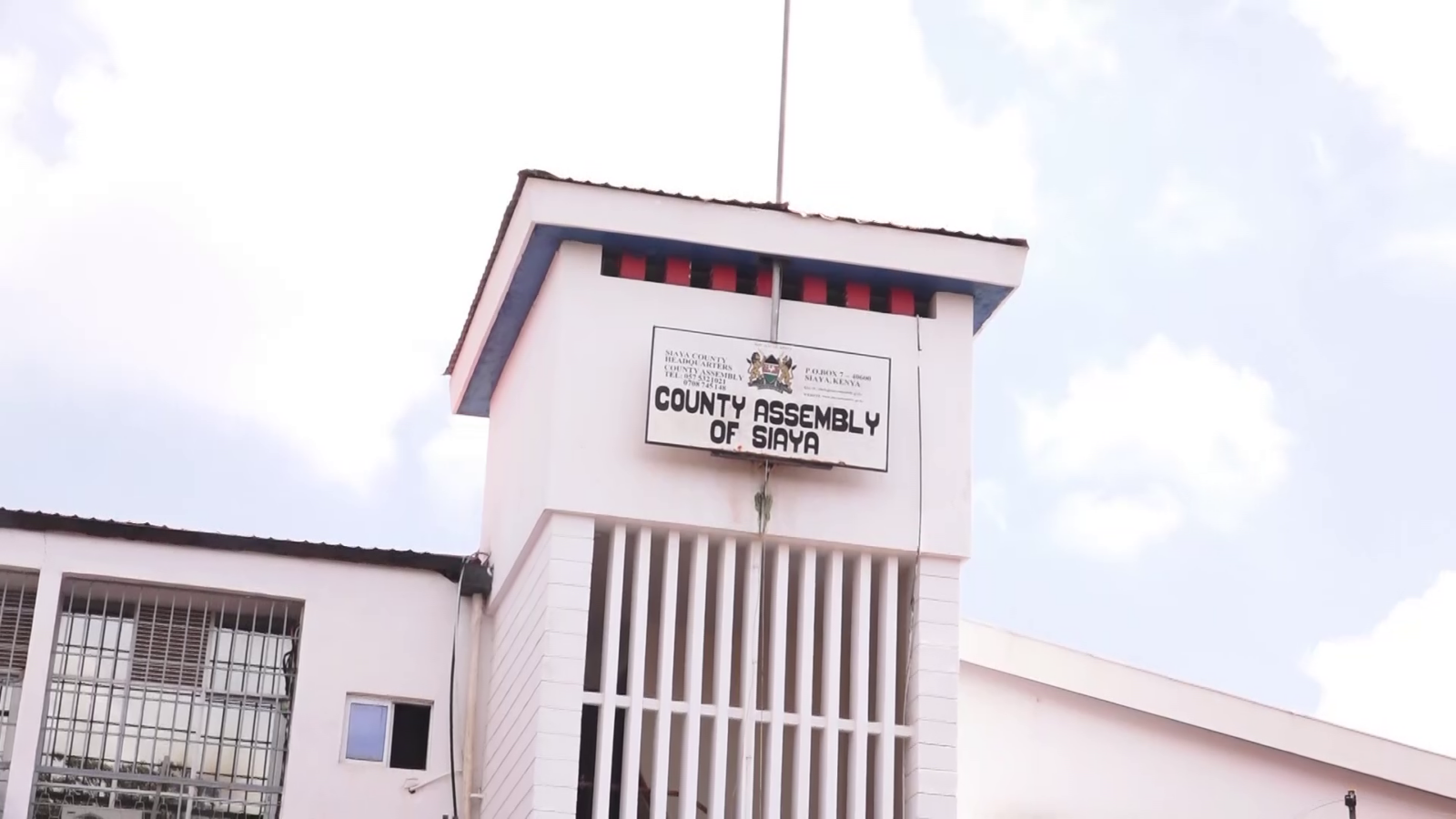 Youth leader challenges Siaya County Assembly to reclaim oversight role amid looming cabinet reshuffle