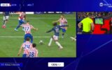 Why Arsenal were denied penalty in late Atletico Madrid drama