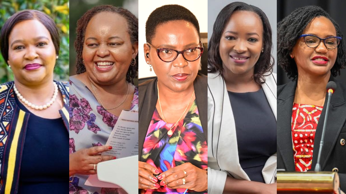 10 women recognized for their transformative leadership in Kenya’s development agenda