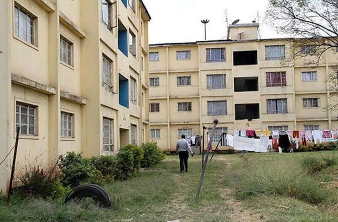 Aging buildings, a silent risk in the commercial property market