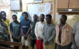 DCI arrests nine suspected gang members in Trans Nzoia crackdown