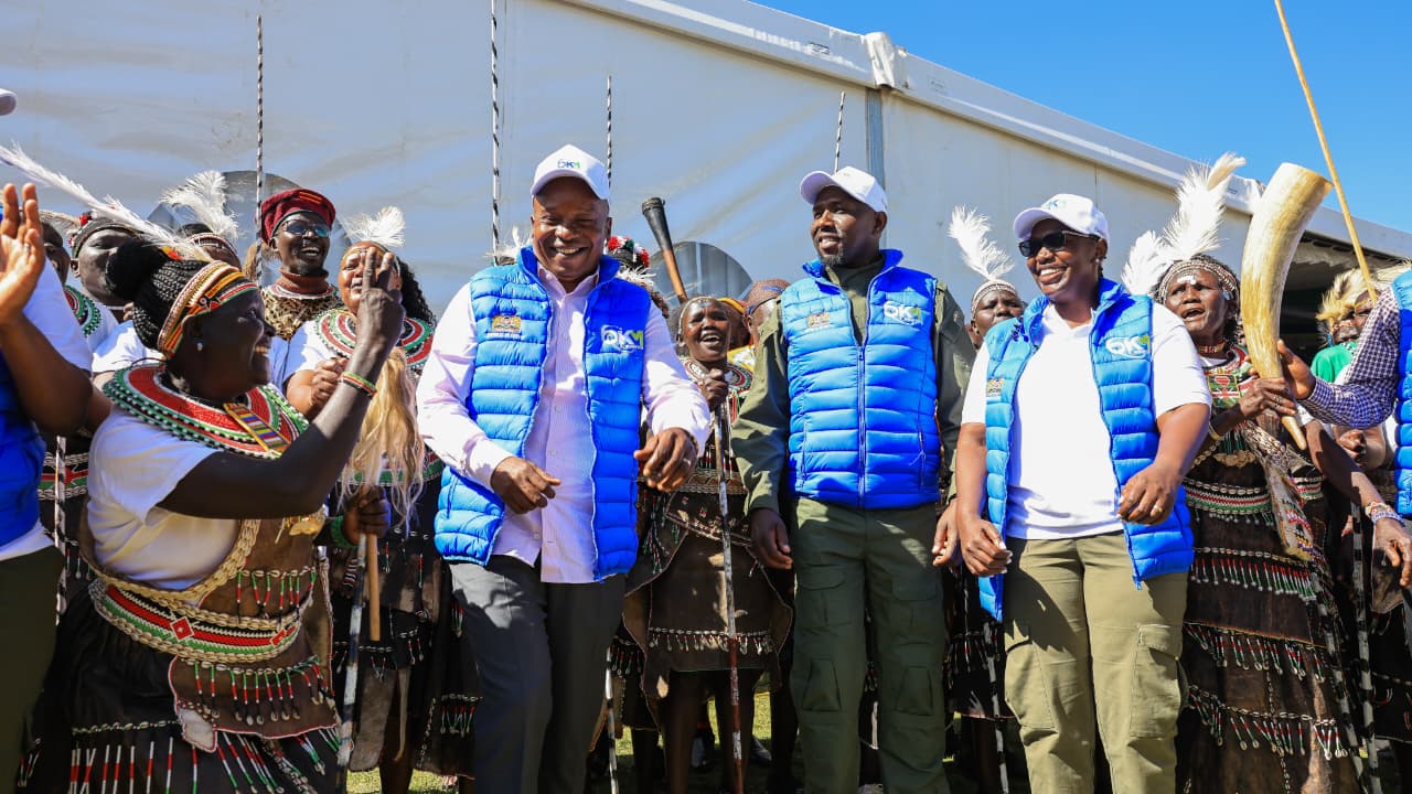 Kindiki, Murkomen Champion Community-Led Restoration of Cherangany Forest