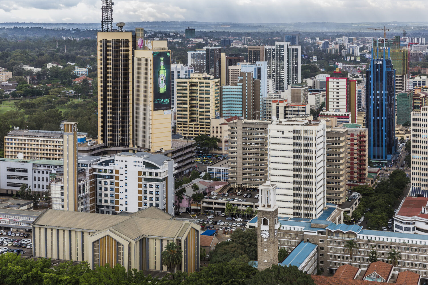 Aging buildings, a silent risk in the commercial property market