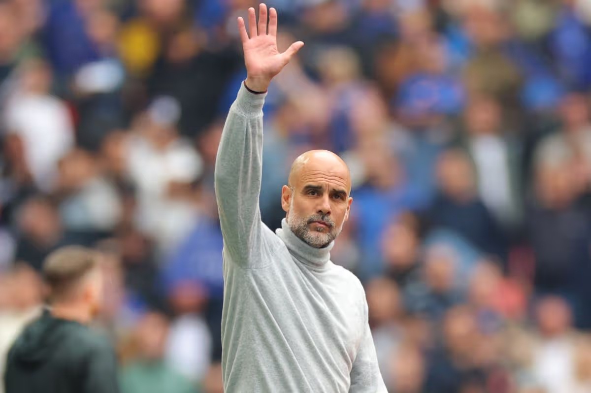 Pep Guardiola to leave Manchester City as Enzo Maresca set for shock return