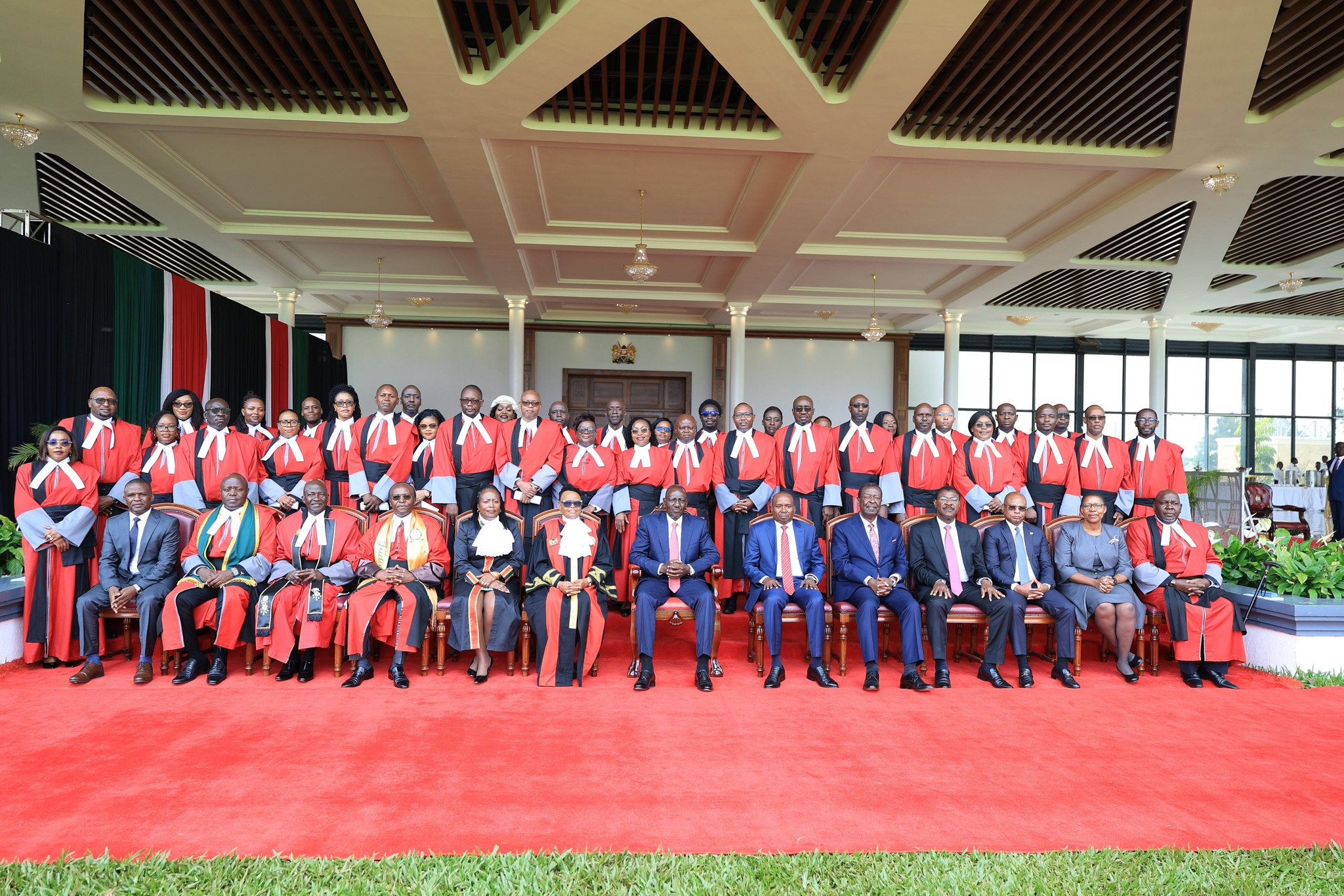 Why Kenya’s historic judicial appointments reflect the nation’s true face