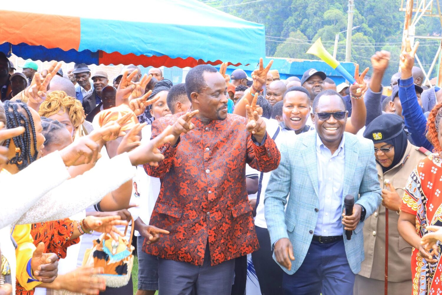 Empowering the Bottom-Up Economy: Gov’t delivers KSh43.6M solar milk coolers to Nyamira and Kisii dairy cooperatives