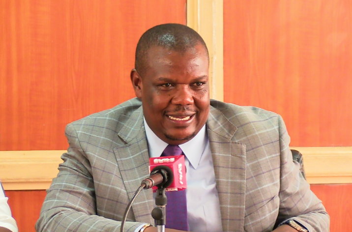 Azimio cracks whip on MP Wamboka, removes him from powerful House committee