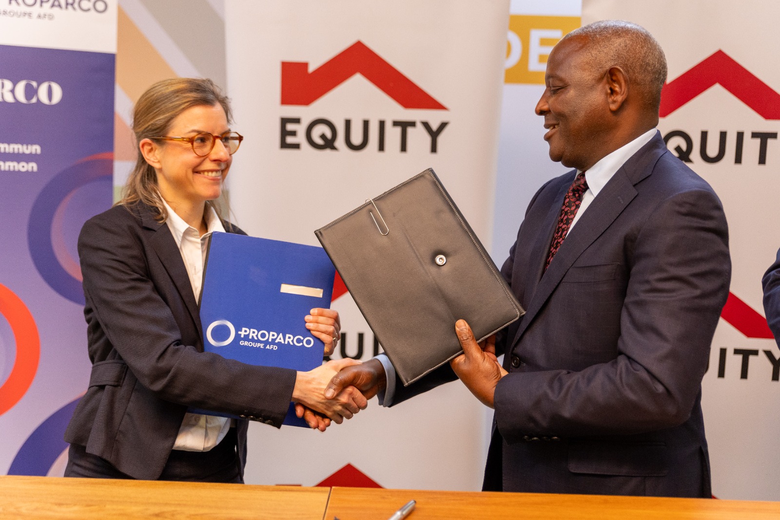 Equity Group Deepens Africa-France Economic Cooperation Through Partnerships At Africa Forward Summit