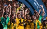 Tearful Cristiano celebrates first Saudi league title with Al-Nassr triumph