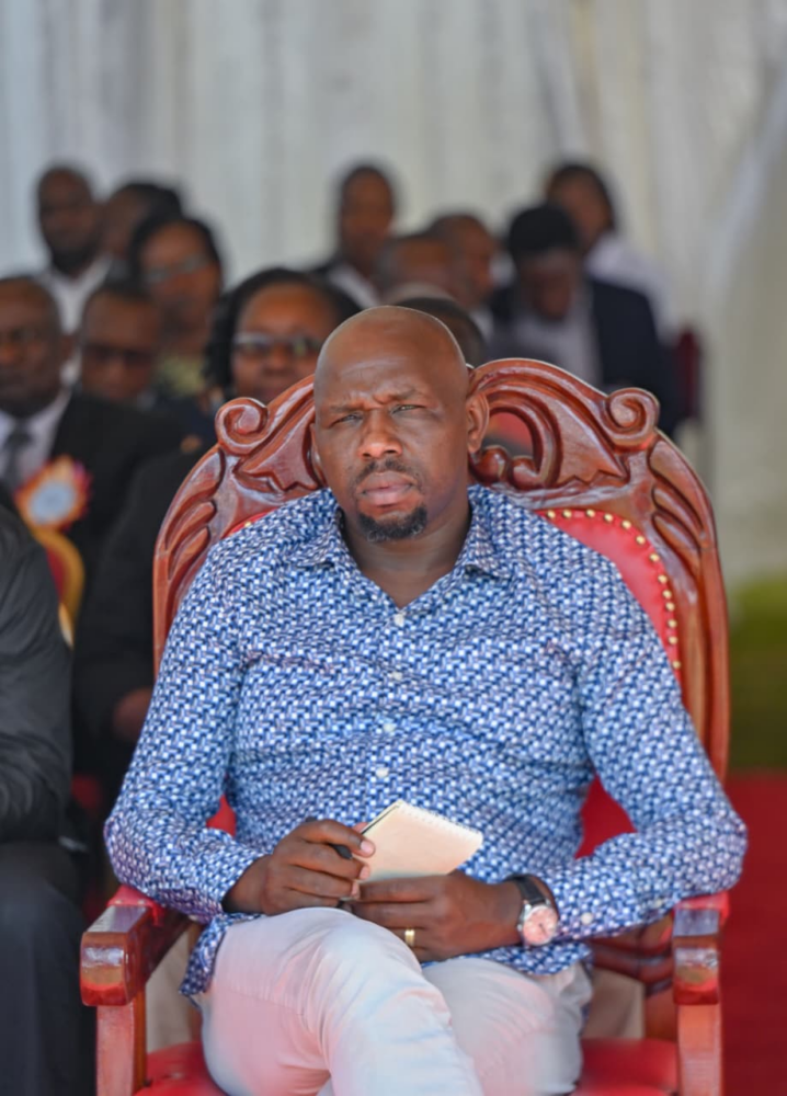 “What I saw was the most demonic thing; I even struggled to sleep” – Murkomen on Utumishi Academy fire CCTV footage