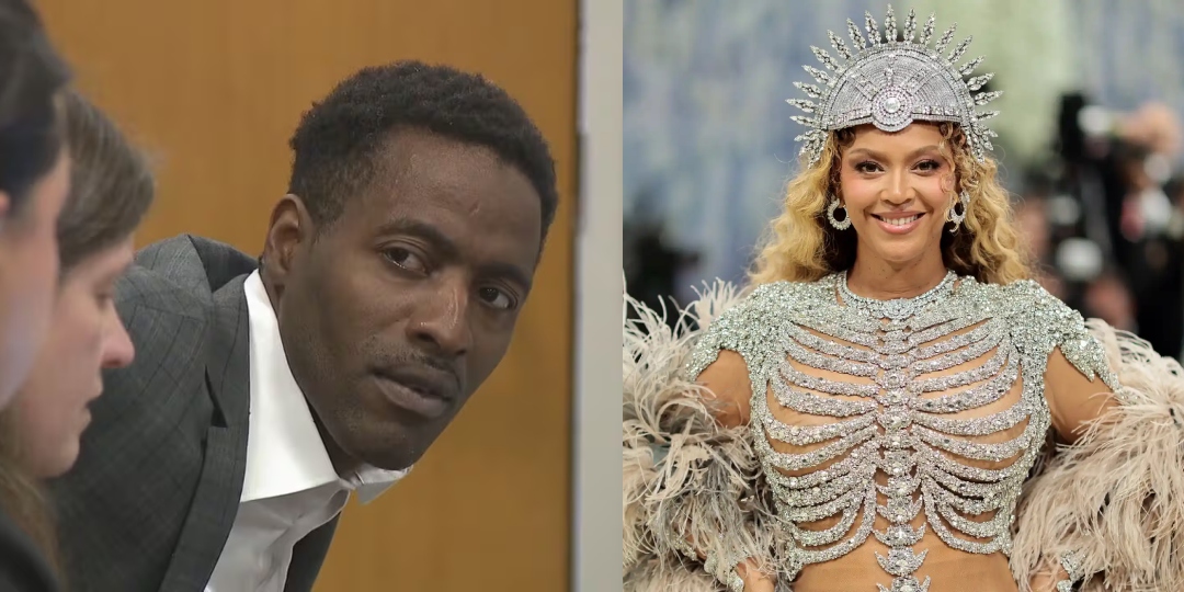 Man jailed for two  years after stealing unreleased Beyoncé music