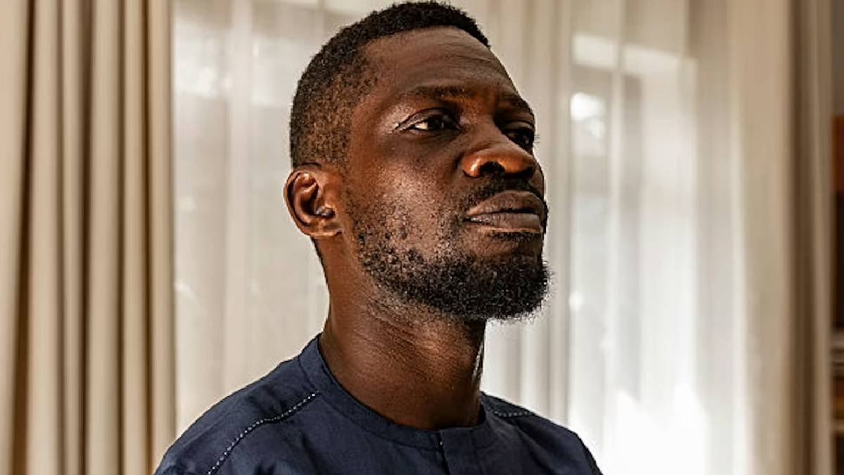 Uganda’s Bobi Wine on the books (and songs) that shape his politics