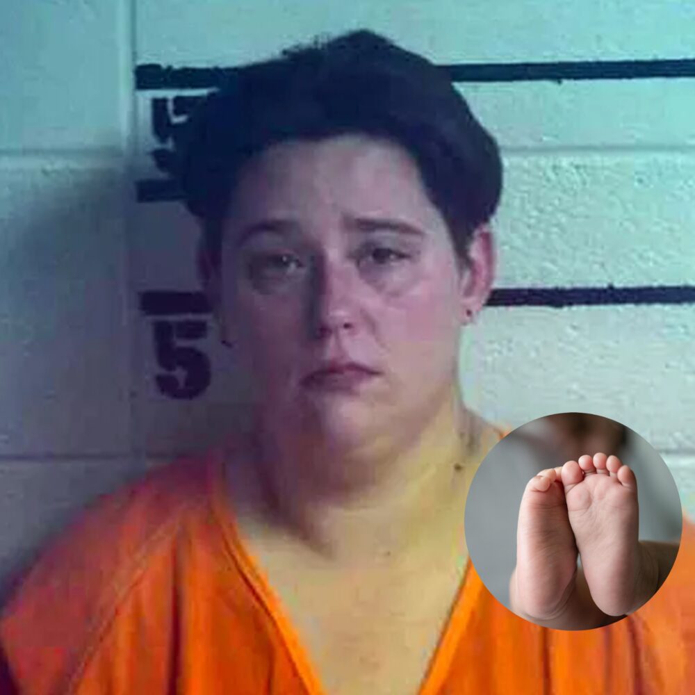 Kentucky woman charged after tattooing  her 22-month-old son