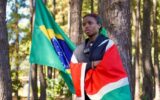 Truphena Muthoni sets new World Record for most trees hugged in one hour