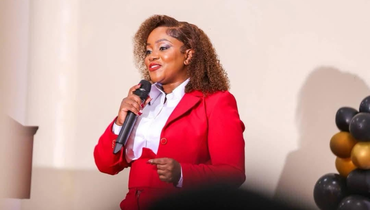 TV 47’s Liz Mutuku unveils Lizah Foundation International to champion youth, women and education
