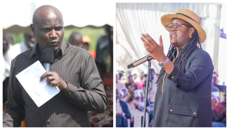 ‎Rift deepens in ODM as Mbadi and Odinga family clash escalates