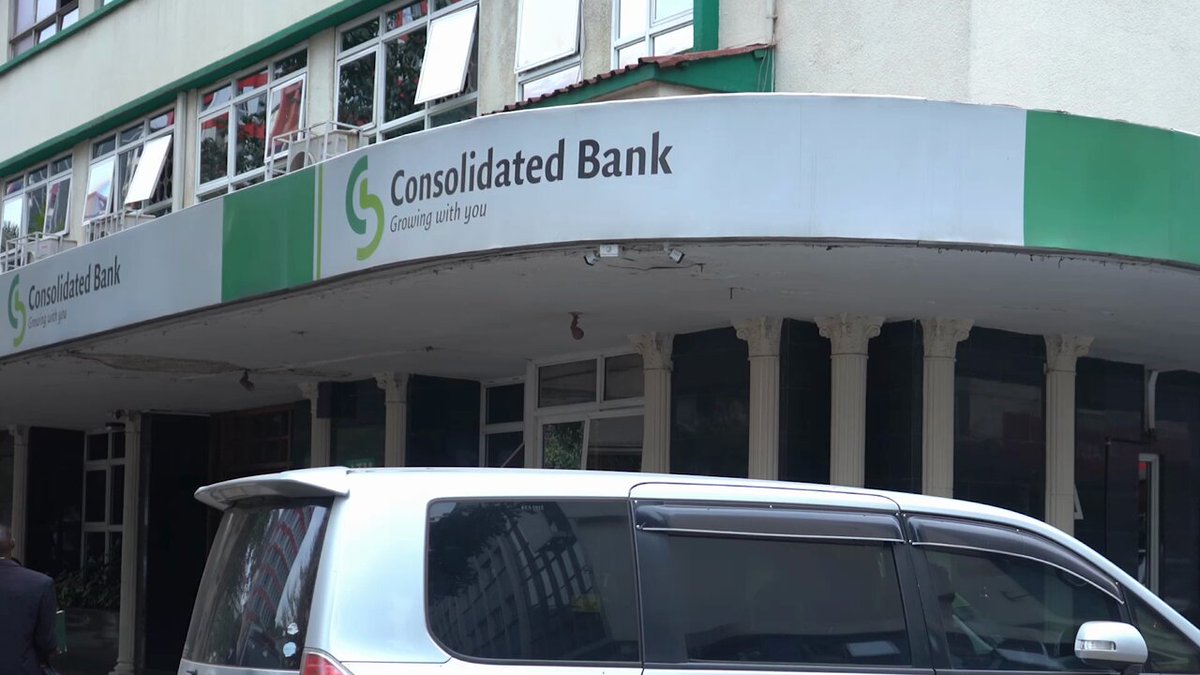 Consolidated Bank reports KSh92.5M profit before tax in Q1 2026, marking a strong turnaround