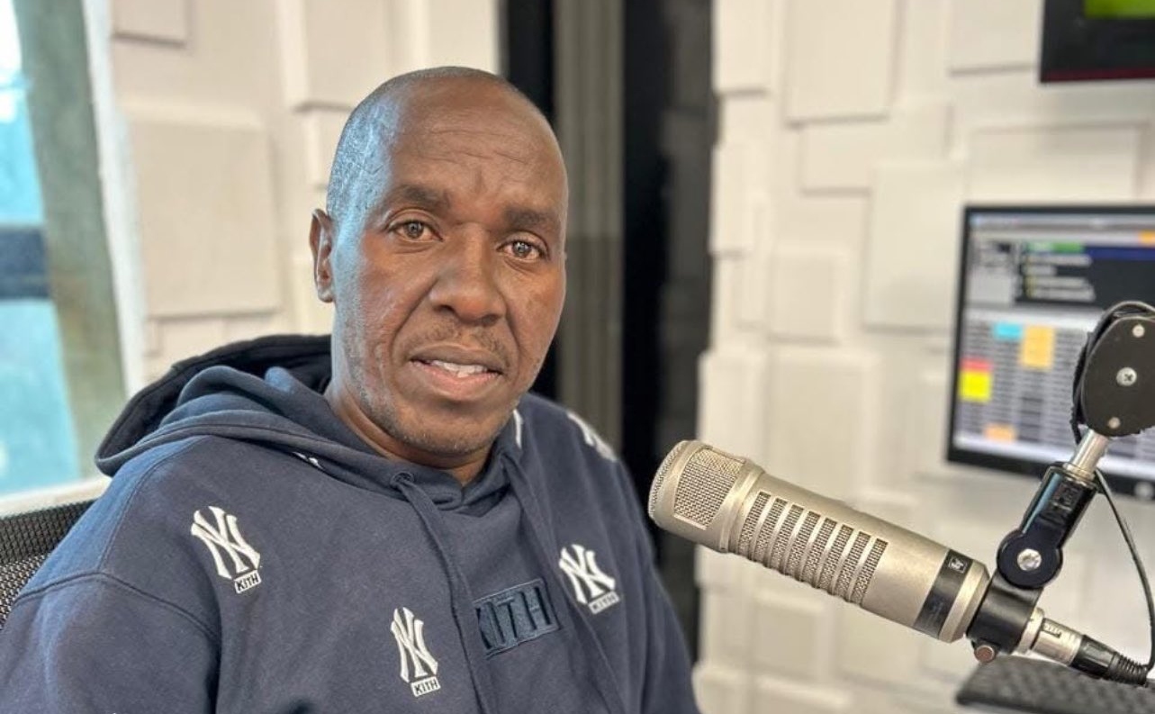Fred Arocho mourns former colleague & sports journalist Diblo Kaberia