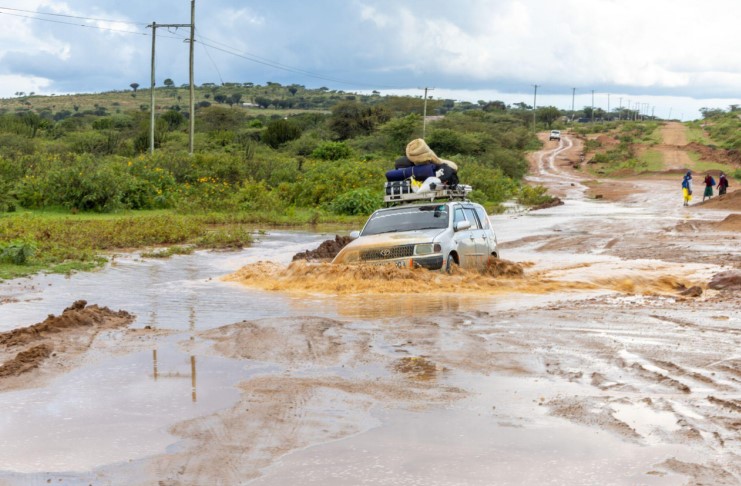 Laikipia North long wait ends as Ruto prioritises Nanyuki–Doldol Road