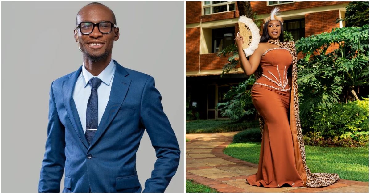 Harusi tunayo! Dr. Ofweneke finally says ‘I do’ to Diana Ingosi in a stunning traditional wedding