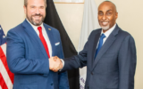 EACC re-affirms commitment to partnership with FBI to combat transnational corruption